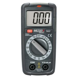 Metofix digitale multimeter em300