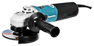 Makita haakse slijper 9565HR 230V 125mm