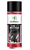 Den Braven multi-olie 6-in-1 400ml transparant