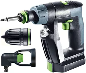 Festool accu schroefboormachine CXS 2,6-Set