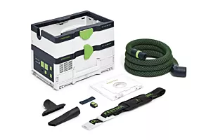 Festool accustofzuiger CLEANTEC CTMC SYS I-Basic