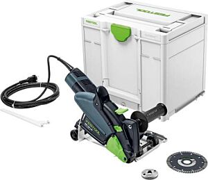 Festool doorslijpsysteem diamant DSC-AG 125-Plus