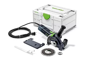 Festool haakse slijper DSC-AG 125 FH-Plus