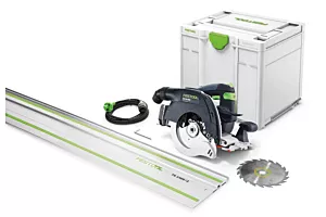 Festool handcirkelzaag HK 55 EBQ-Plus-FS