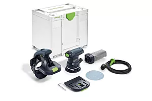 Festool kantenschuurmachine ES-ETS 125 REQ-Plus