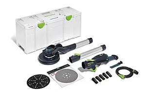 Festool langnek schuurmachine PLANEX LHS 2 225 EQI-Plus