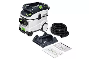 Festool stofzuiger CLEANTEC CTL 36 E AC-PLANEX