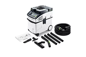 Festool stofzuiger CT 25 E-Set CLEANTEC