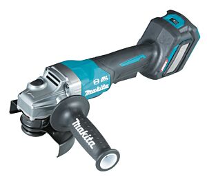 Makita Max haakse slijper GA029GZ 40V 125mm