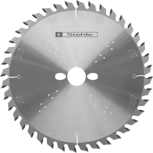 Stehle cirkelzaagblad HKS - Massive 165x1.8x1.2 20mm 24T