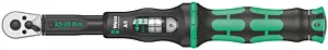 Wera momentsleutel A5 Click-Torque 1/4'' 2.5-25Nm