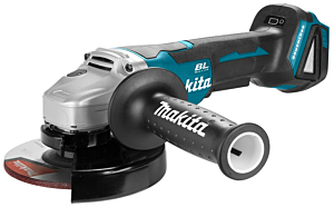 Makita dga505zj 18 v haakse slijper 125 mm