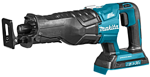 Makita reciprozaag DJR360ZK 2x18V 32mm