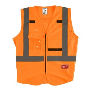 Milwaukee HI-VIS veiligheidshesje oranje L/XL 1x