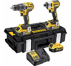 Dewalt combiset dck266p3-qw