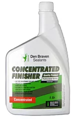 Den Braven concentrated finisher fles 1000ml