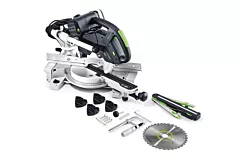 Festool afkortzaag KAPEX KS 60 E-set