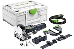 Festool freesmachine DOMINO DF 500 Q-Set