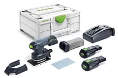 Festool vlakschuurmachine RTSC 400 3,0 I-Plus