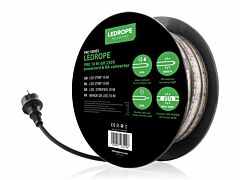 LEDROPE PRO lichtslang 10m + stroomkabel 1,5m 4000K