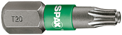 Spax Bit T20 25mm (5 stuks) 