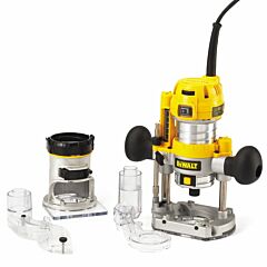 Dewalt inval/bovenfrees combi d26204k-qs