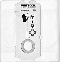 Festool filterzak sc-fis-ct mini/midi-2/5