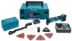 Makita multitool TM30DSAJX4 10,8V