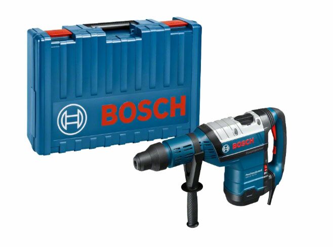 overschreden mesh raken Bosch boorhamer GBH 8-45 DV 230V SDS-Max