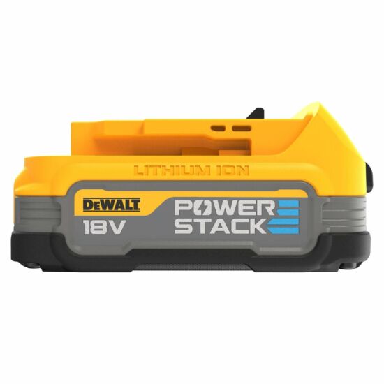 DeWalt accu power stack XR