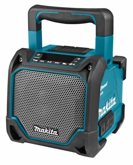 luister passend Ventileren Makita bluetooth speaker DMR202 met mediaspeler